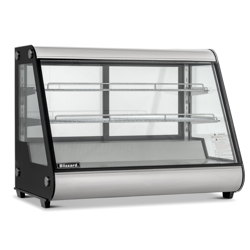 BLIZZARD Refrigerated Counter Top Merchandiser