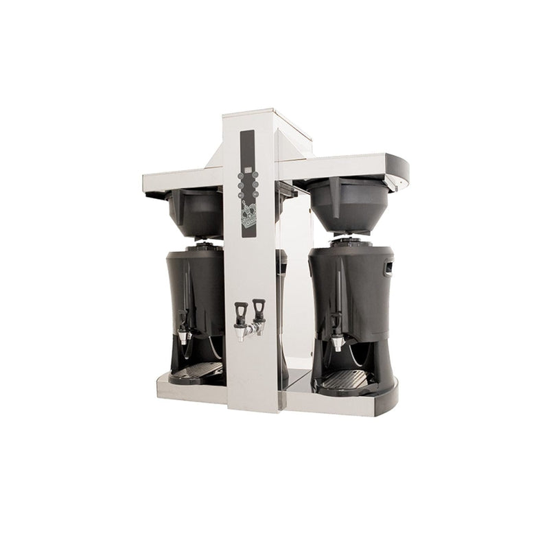 Crem Double Tower Bulk Brewer – Filter Coffee Machine