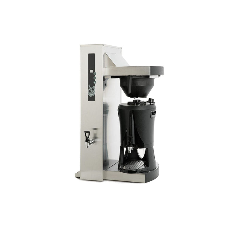 Crem Single Tower Bulk Brewer – Filter Coffee Machine