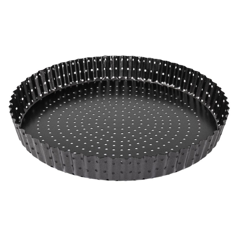Masterclass Crusty Bake Quiche Tin 250mm
