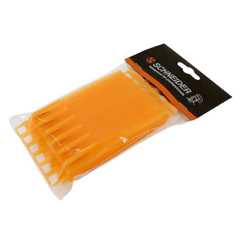 Schneider Fastening Clips 120mm (6 Pack)