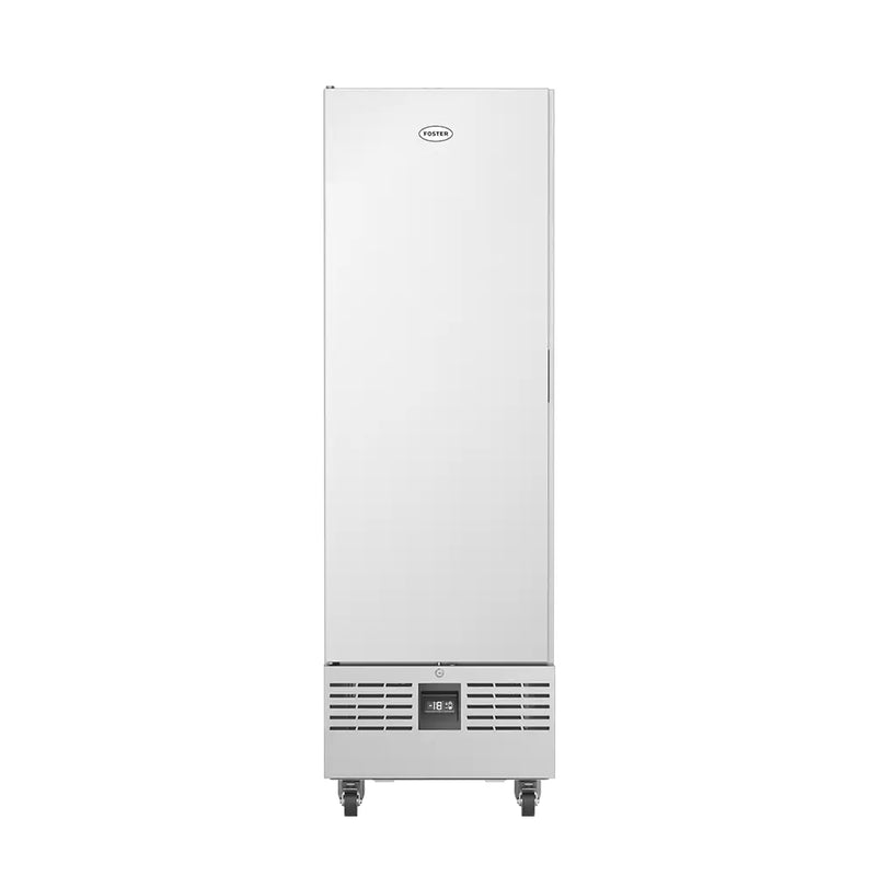 Foster FSL400L/11-315 Slimline Single Door Upright Cabinet Freezer, 400 Litres