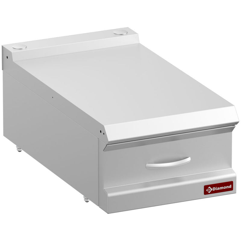 Diamond N7/PTC4T-N Neutral Element , Module 1/2, With Drawers -Top-