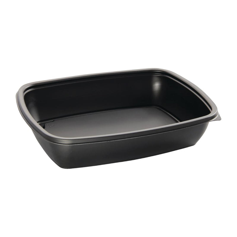 Fastpac Medium Rectangular Food Containers 900ml (300 Pack)