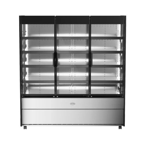 Foster EcoShow Multideck with Triple Glass Doors, 1795mm