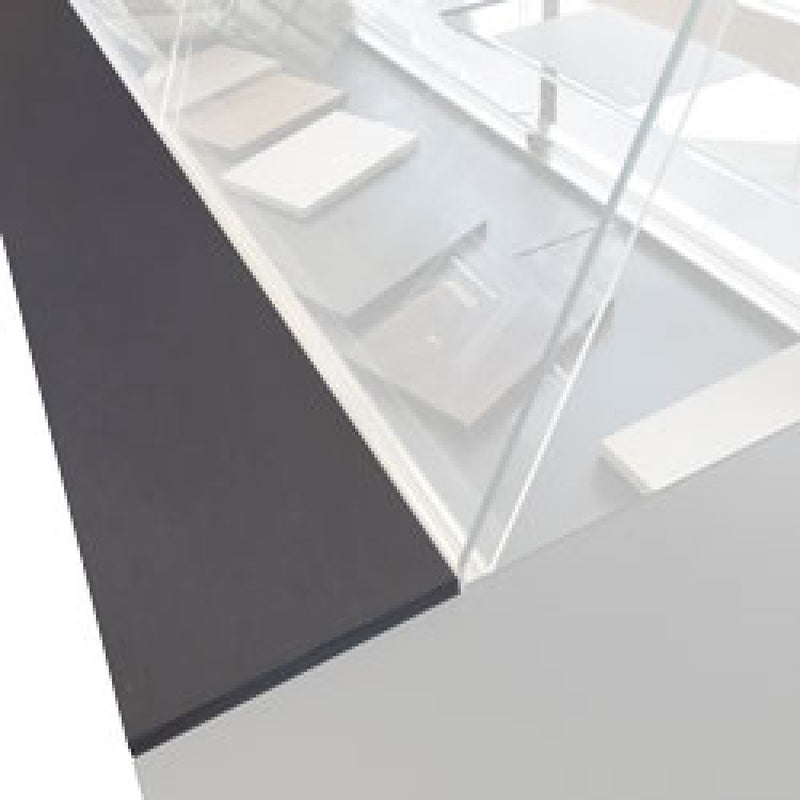 Diamond DDV Option : Worktop Display Counter (20 Mm), In Dekton Domos - In (Ml)