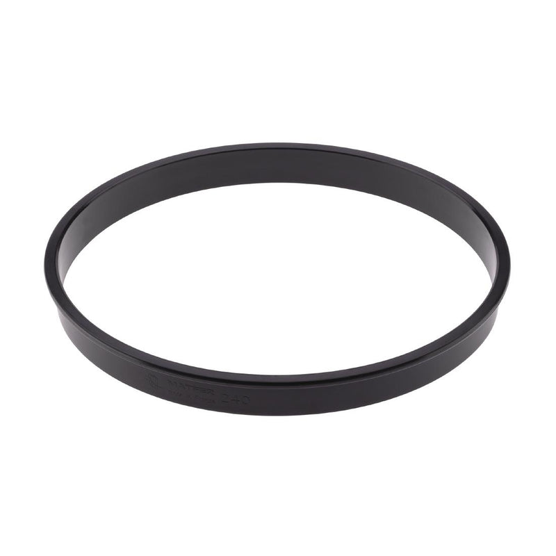 Matfer Bourgeat Exoglass Tart Ring 240mm