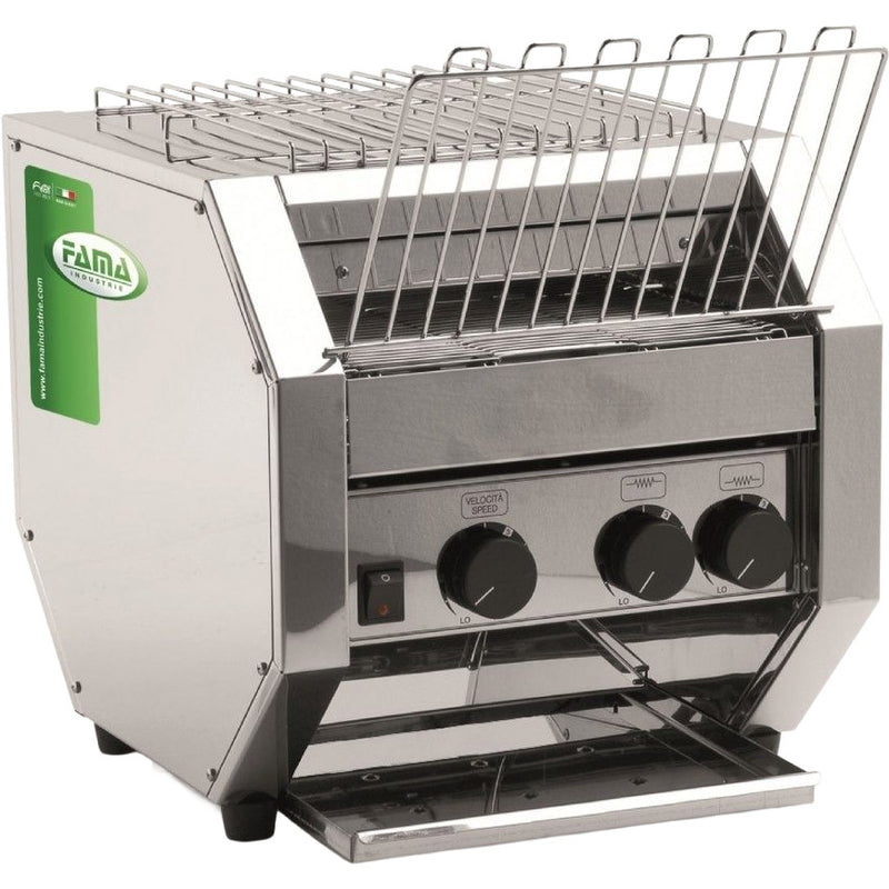 Fama MRT 700 Conveyor Toaster Front Chute, 2.1kW