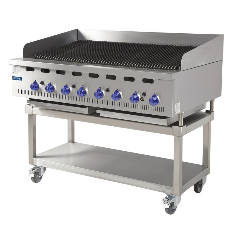 Hobart Bonnet Propane Gas Chargrill BCB1200