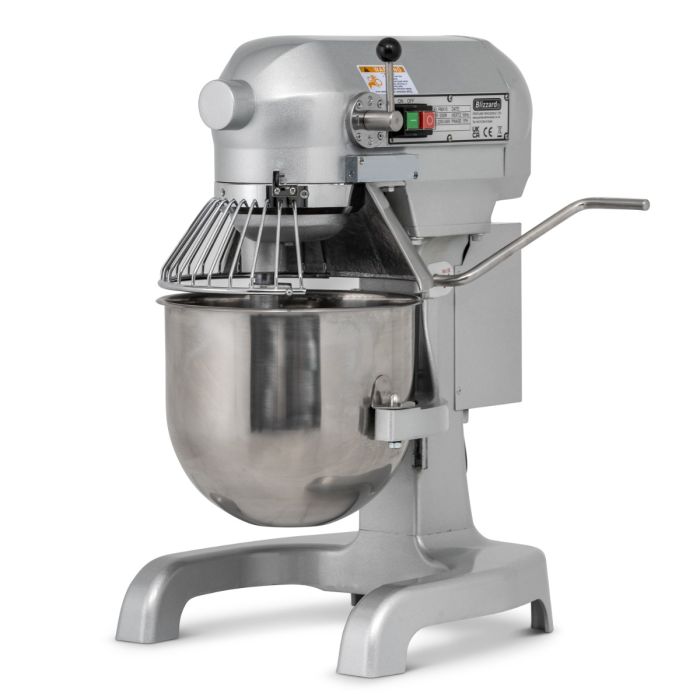 BLIZZARD 20L Planetary Mixer