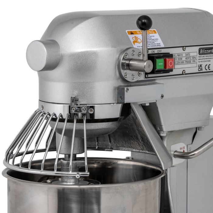 BLIZZARD 20L Planetary Mixer