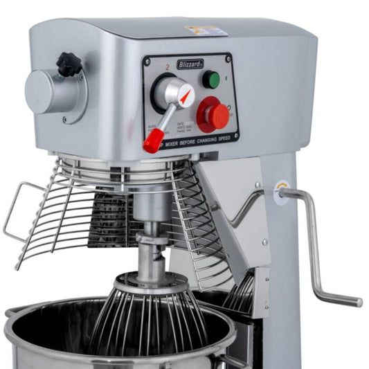 BLIZZARD 30L Planetary Mixer