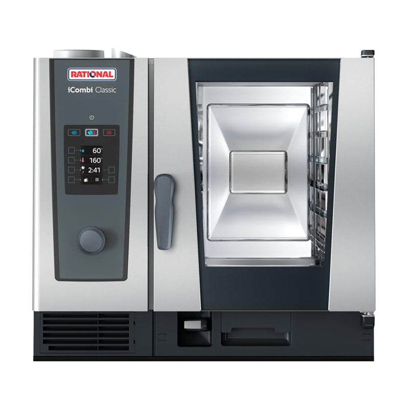Rational iCombi Classic Electric Combi Oven ICC 6-1/1/G/P