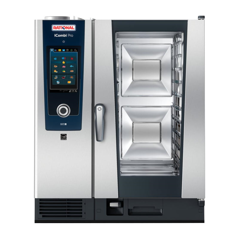 Rational iCombi Pro Natural Gas Combi Oven ICP 10-1/1/G/N