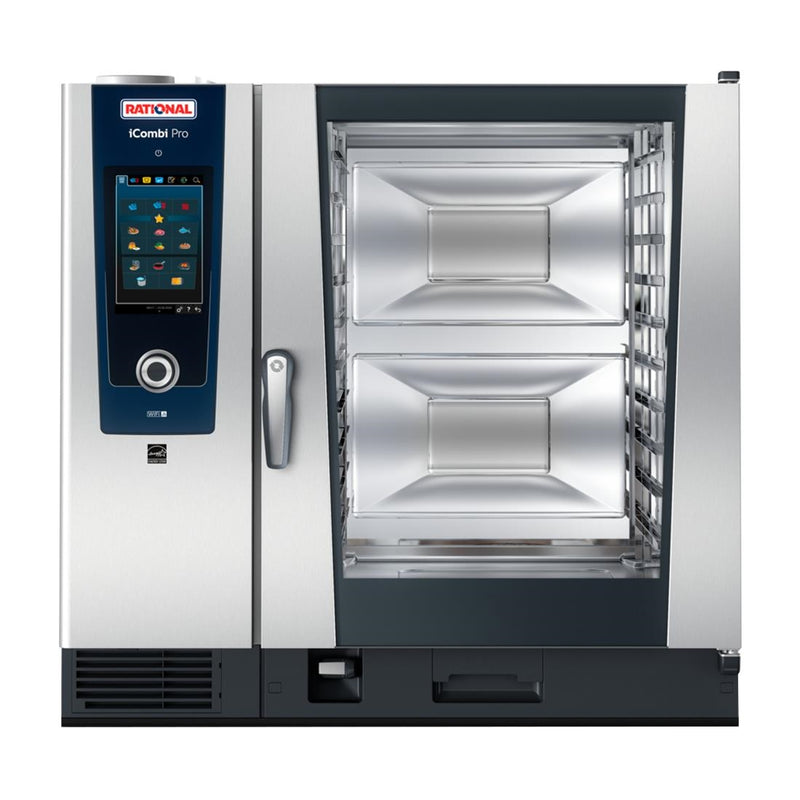 Rational iCombi Pro Natural Gas Combi Oven ICP 10-2/1/G/N