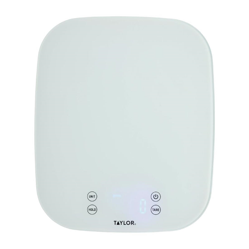 Taylor Pro Large Capacity Waterproof Digital Kitchen Scale 14kg