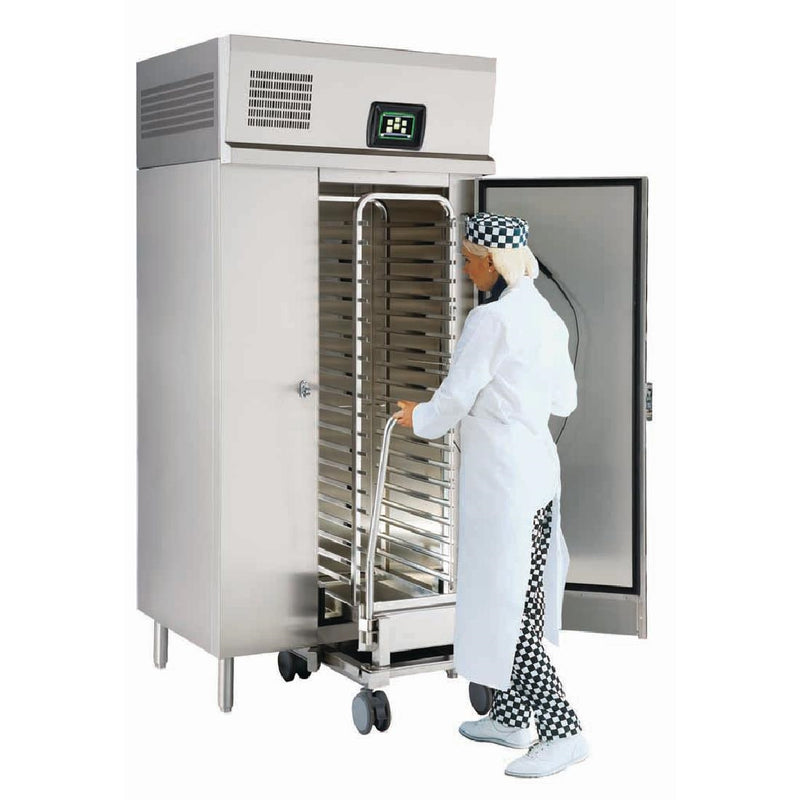 Foster 60Kg Roll-In Blast Chiller Remote Cabinet RBC20-60 17-119