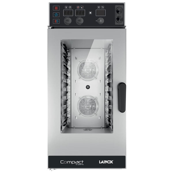 Lainox Compact Manual Assisted Electric Injection Combi Oven 10x 1/1 GN COES101R Three Phase