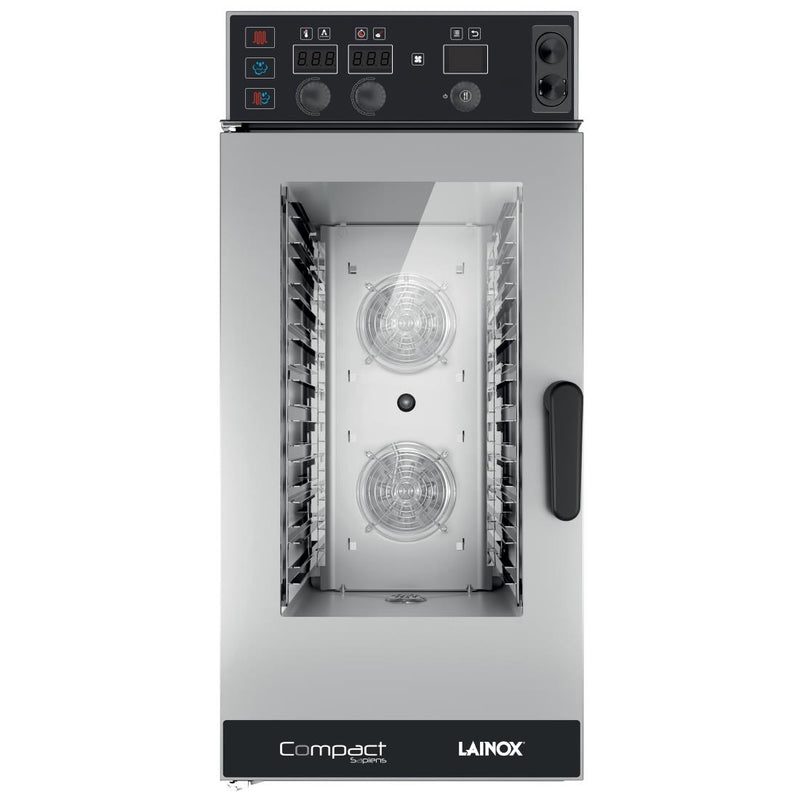 Lainox Compact Manual Assisted Electric Injection Combi Oven 10x 1/1 GN COES101R Three Phase