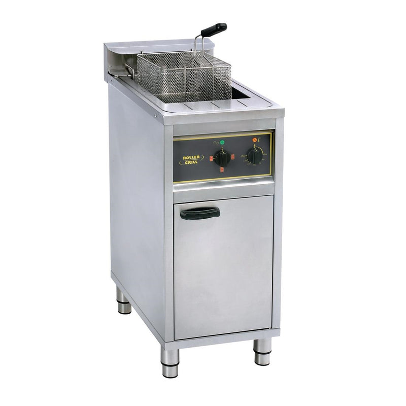 Roller Grill Free Standing Electric Fryer RFE16C