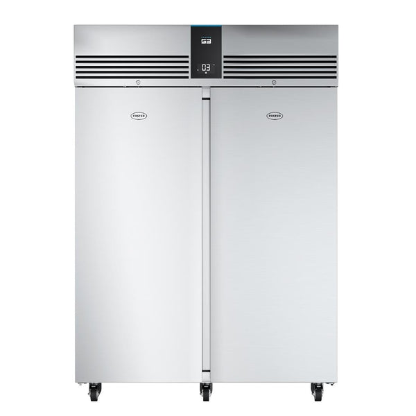 Foster EcoPro G3 2 Door 1350Ltr Cabinet Fridge EP1440H 41/168