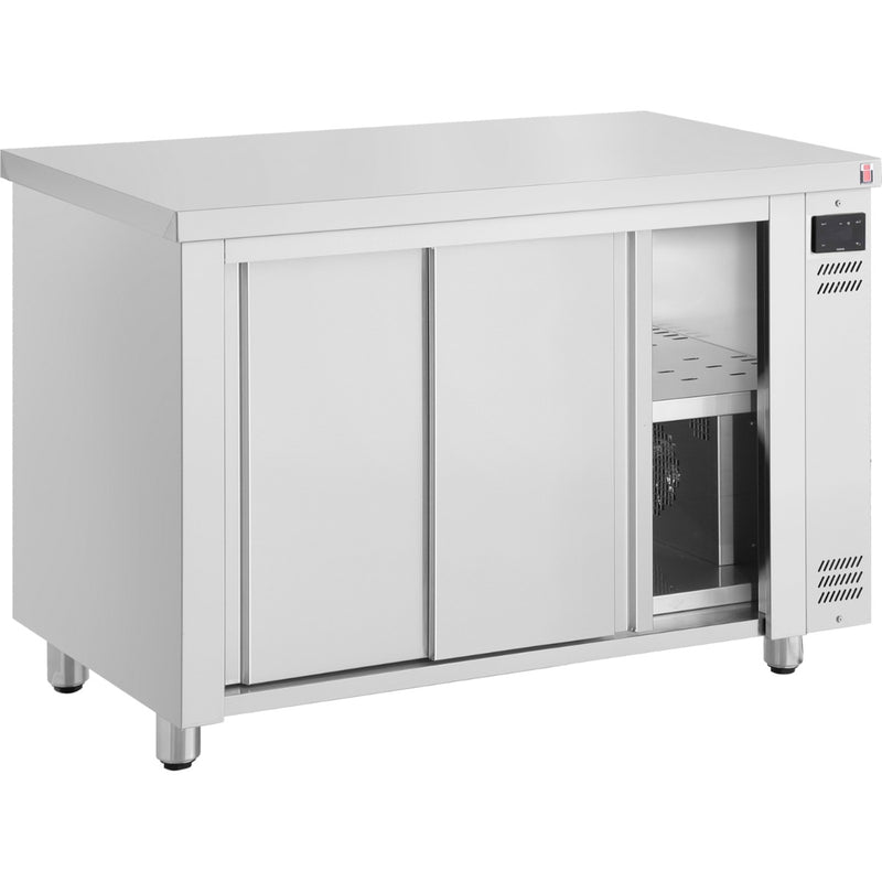 INOMAK 1100mm Wide Heated Storage Cupboard