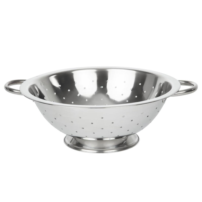 Vogue Stainless Steel Colander 290mm