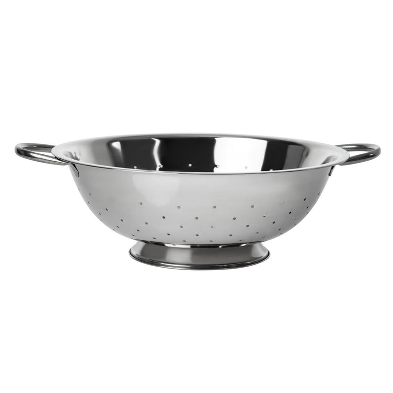 Vogue Stainless Steel Colander 300mm