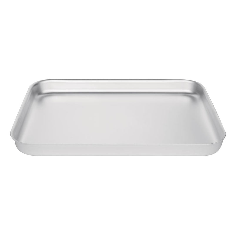 Vogue Aluminium Bakewell Pan 420x305mm