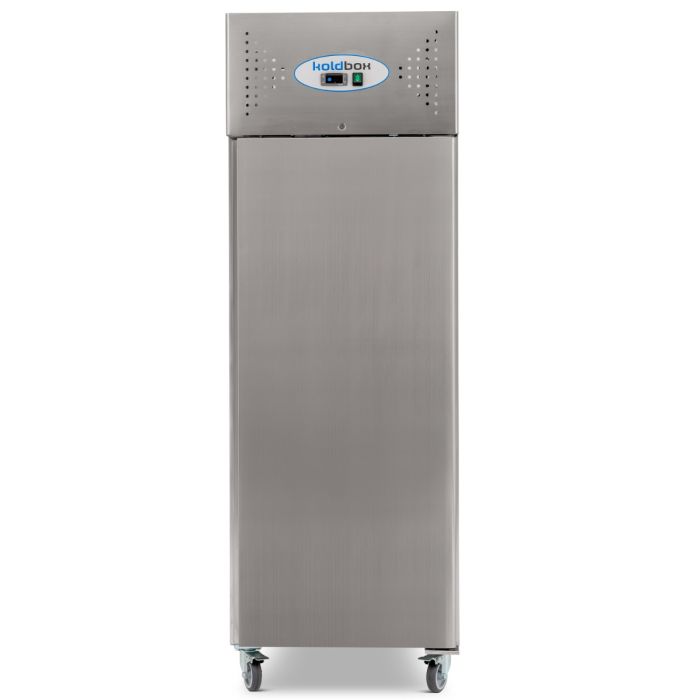 KOLDBOX Upright Single Hinged Door Gastronorm Refrigerator