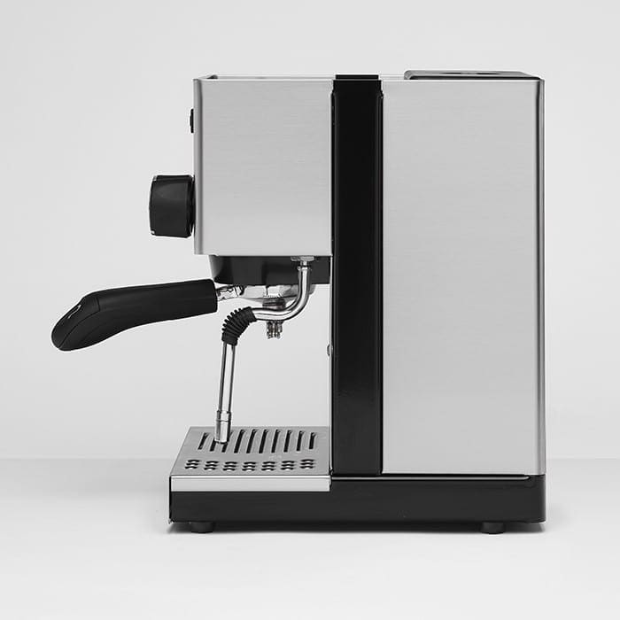 Rancilio Silvia E V6 Home Espresso Coffee Machine (Silver)