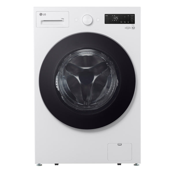 LG F0Z8016TWC AI DD Washing Machine, 16kg capacity