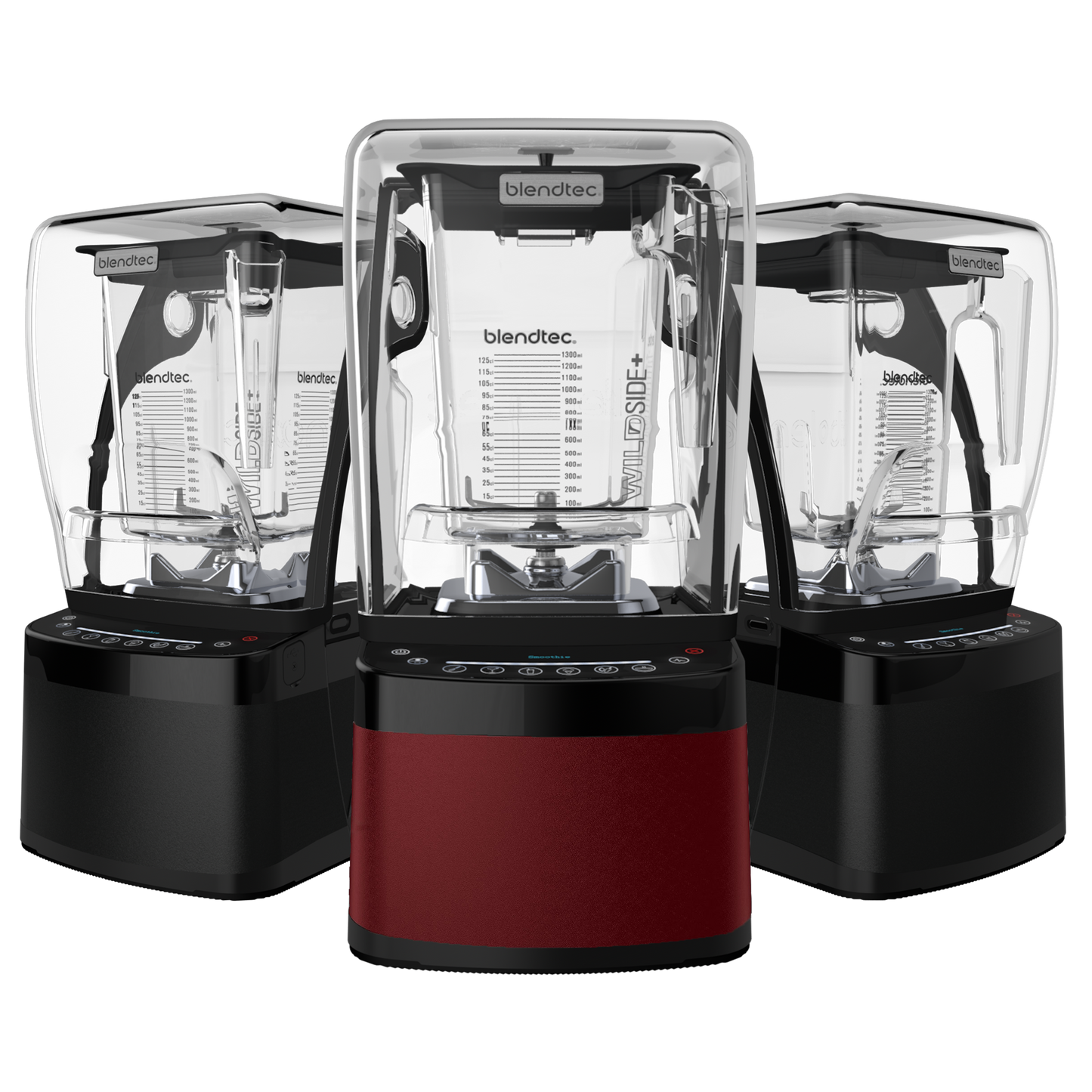 Blendtec Professional 800 incl. WildSide+ Jar (Domestic Use)