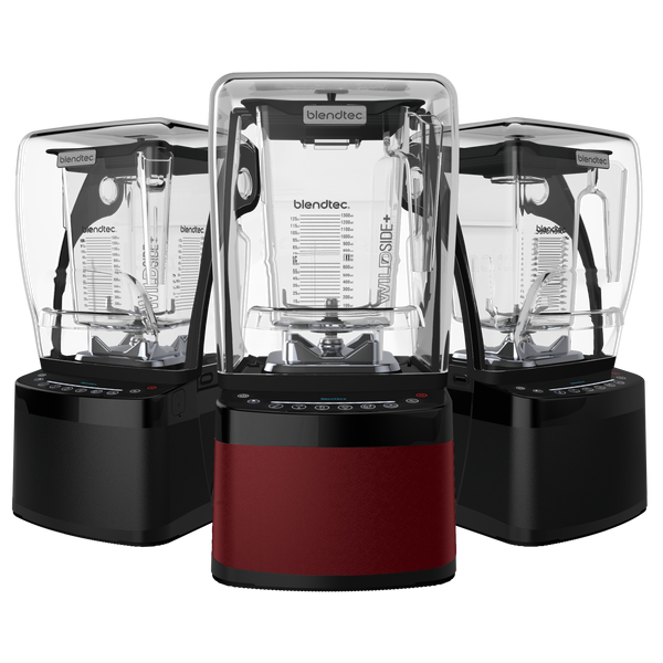 Blendtec Professional 800 incl. WildSide+ Jar (Domestic Use)
