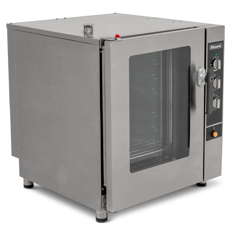 BLIZZARD 10x GN1/1 Simple Combi Oven