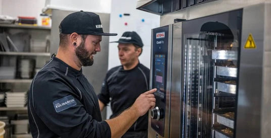 Rational iCombi ClassicCombi Oven ICC 10-2/1/E