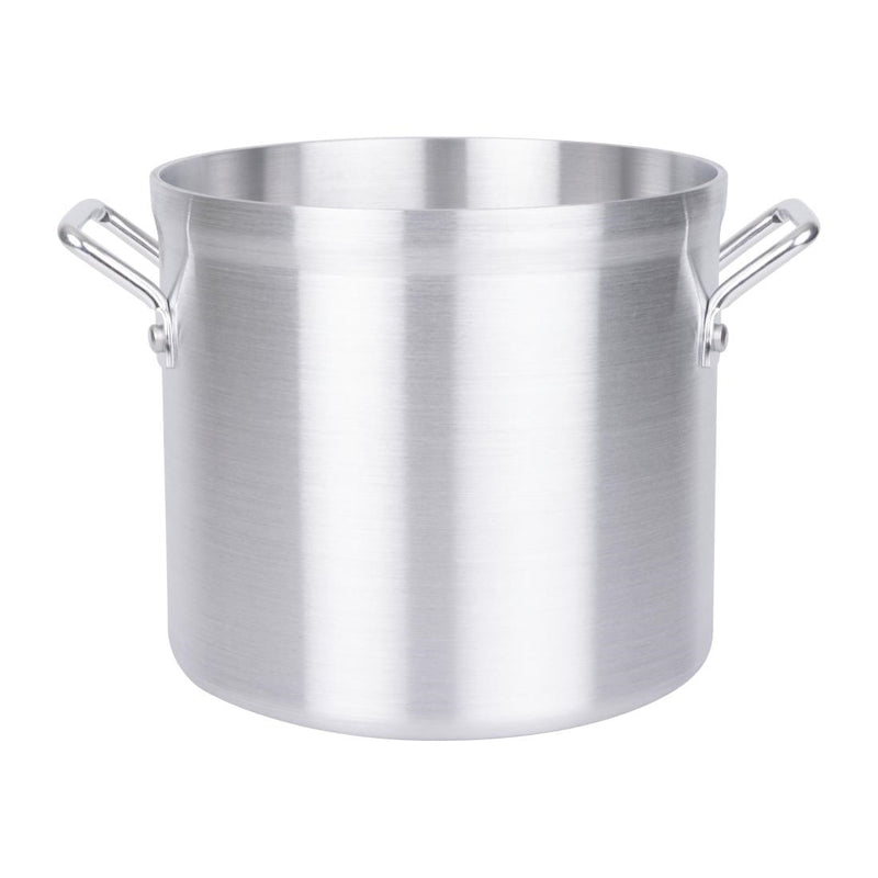 Vogue Aluminium Deep Boiling Pot 25cm