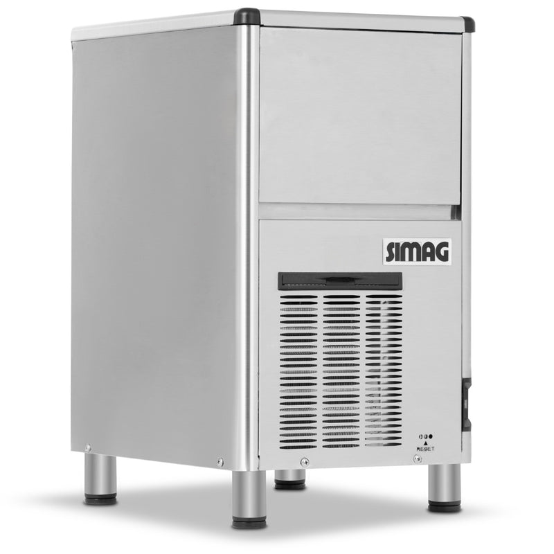SIMAG 38kg Self-contained Ice Maker
