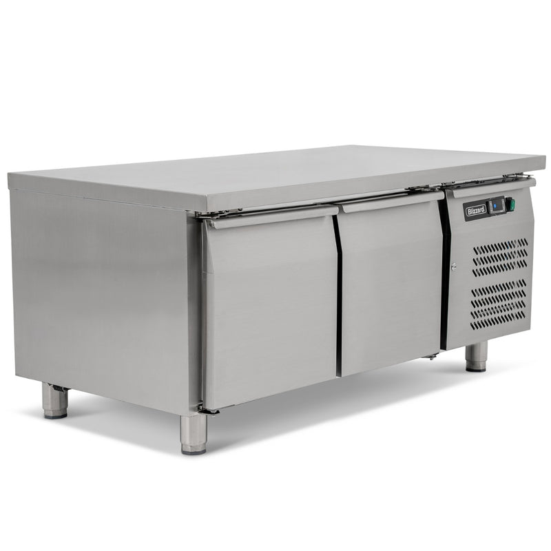 BLIZZARD Double Door Low Height Snack Counter