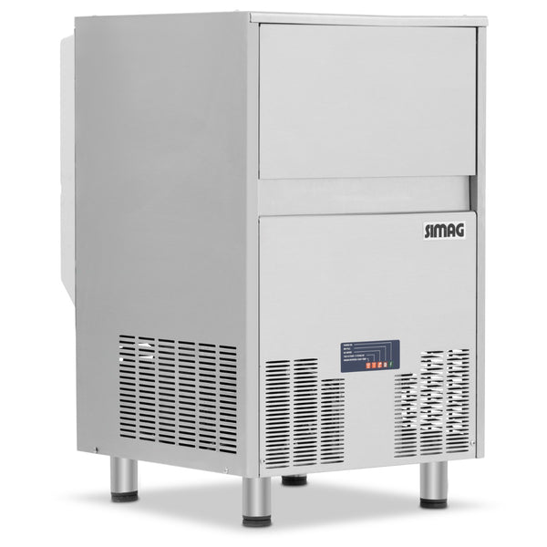 SIMAG 70kg Integral Ice Flaker