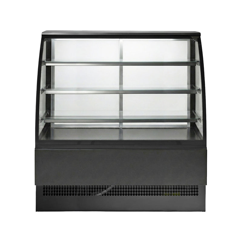 Sterling Pro EVO120-BLACK-R290A Patisserie Counter, 1280mm