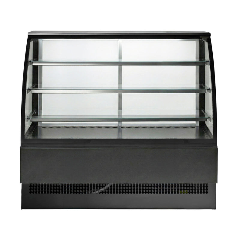Sterling Pro EVO150-BLACK-R290A Patisserie Counter, 1500mm