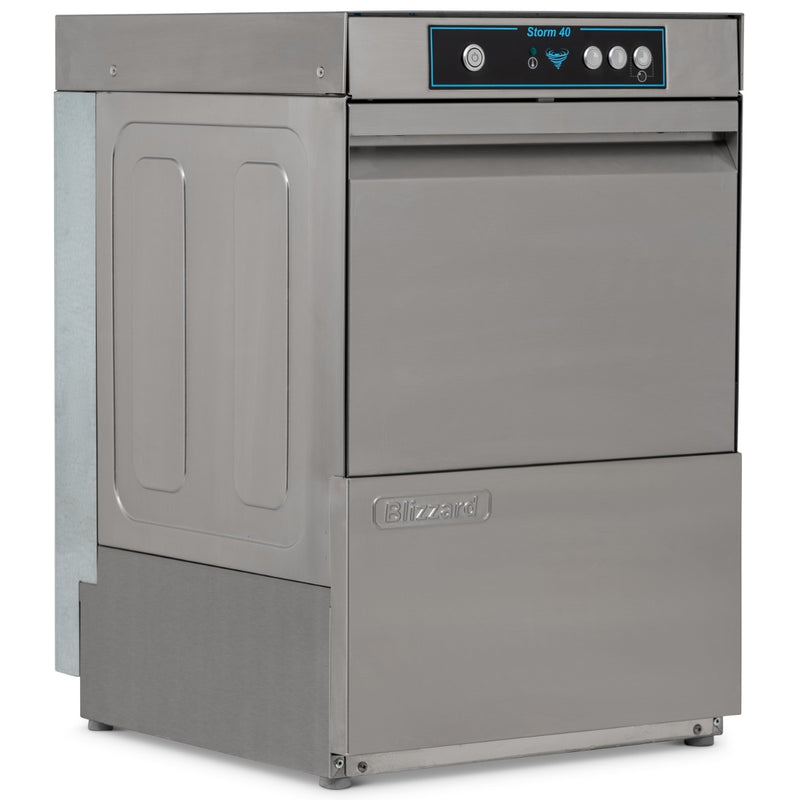 BLIZZARD 400mm Storm Glasswasher