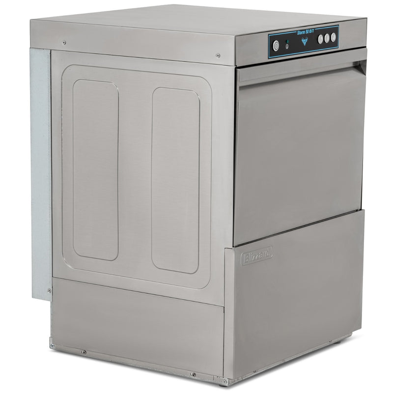BLIZZARD 500mm Storm Dish Washer With Break Tank & Drain Pump