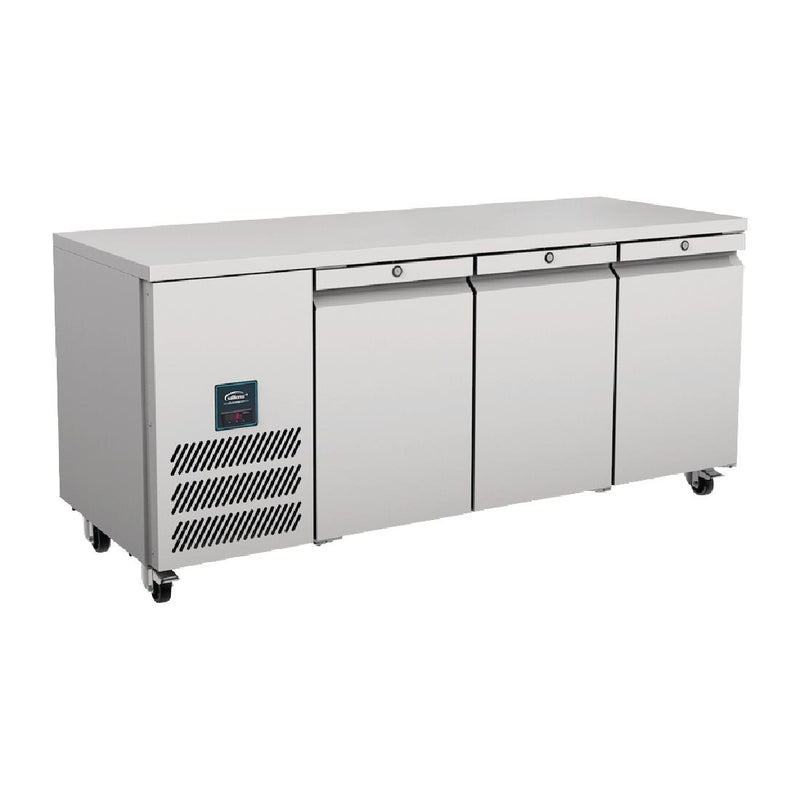 Williams Jade 3 Door 469Ltr Counter Fridge HJC3-SA