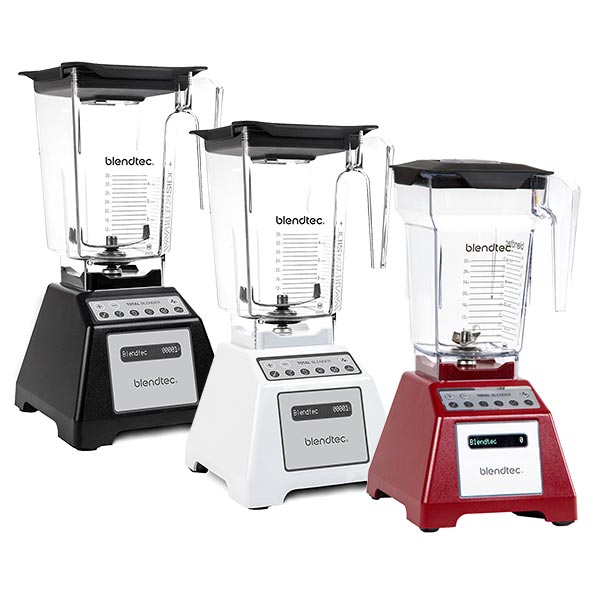 Total Blender incl. WildSide+ Jar