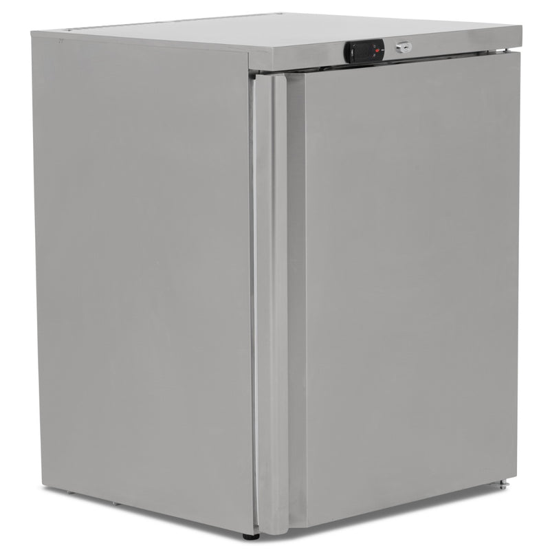 BLIZZARD Single Hinged Door Under Counter Freezer