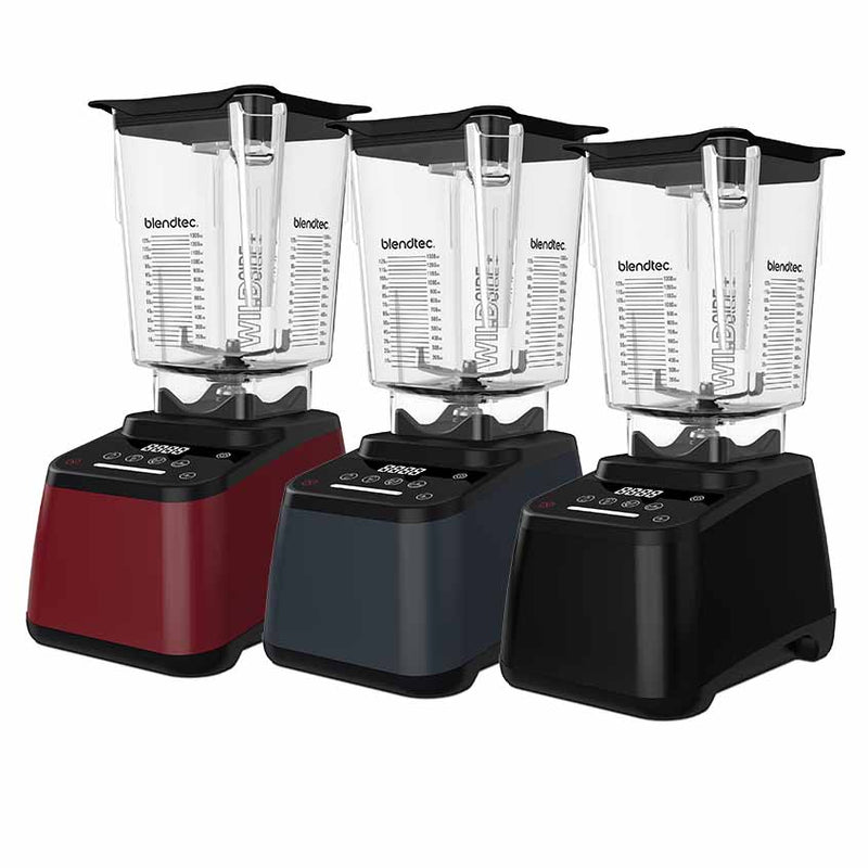 Blendtec Designer 625 incl. WildSide+ Jar