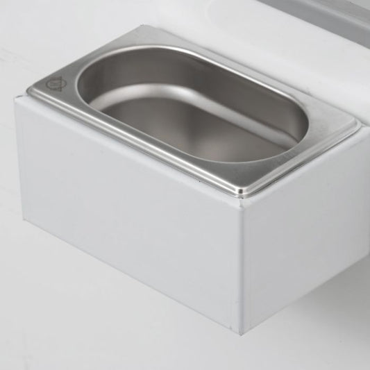 CRYSTAL Ice Cream Display 557L