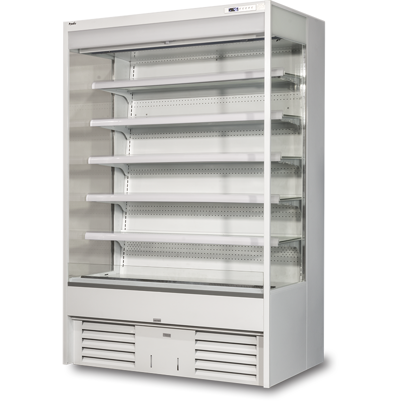 Prodis XMD1200-P-NB-W 1200mm Open Fronted Multideck